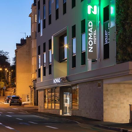Nomad Hotel דיז'ון מראה חיצוני תמונה