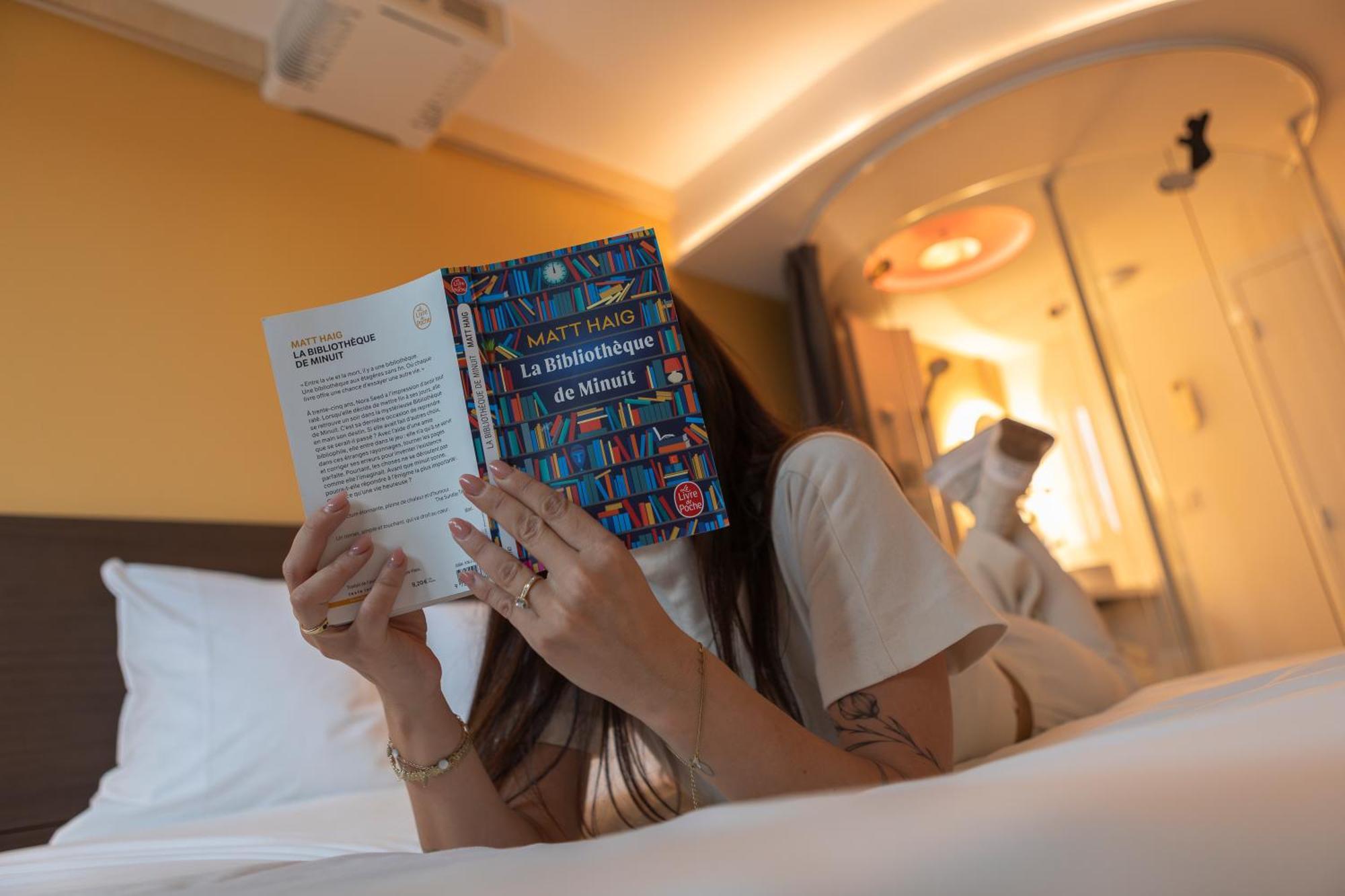 Nomad Hotel דיז'ון מראה חיצוני תמונה