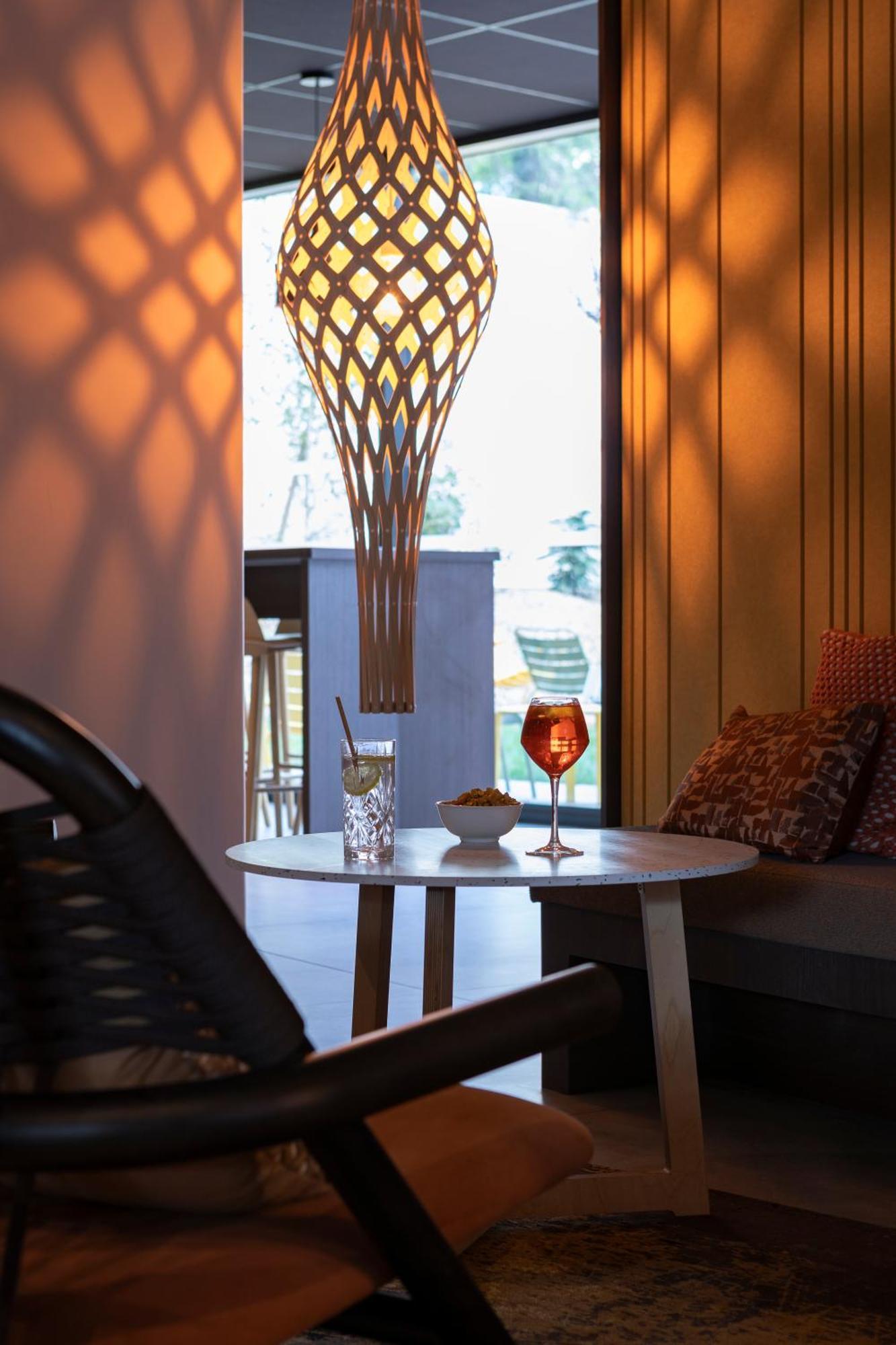 Nomad Hotel דיז'ון מראה חיצוני תמונה