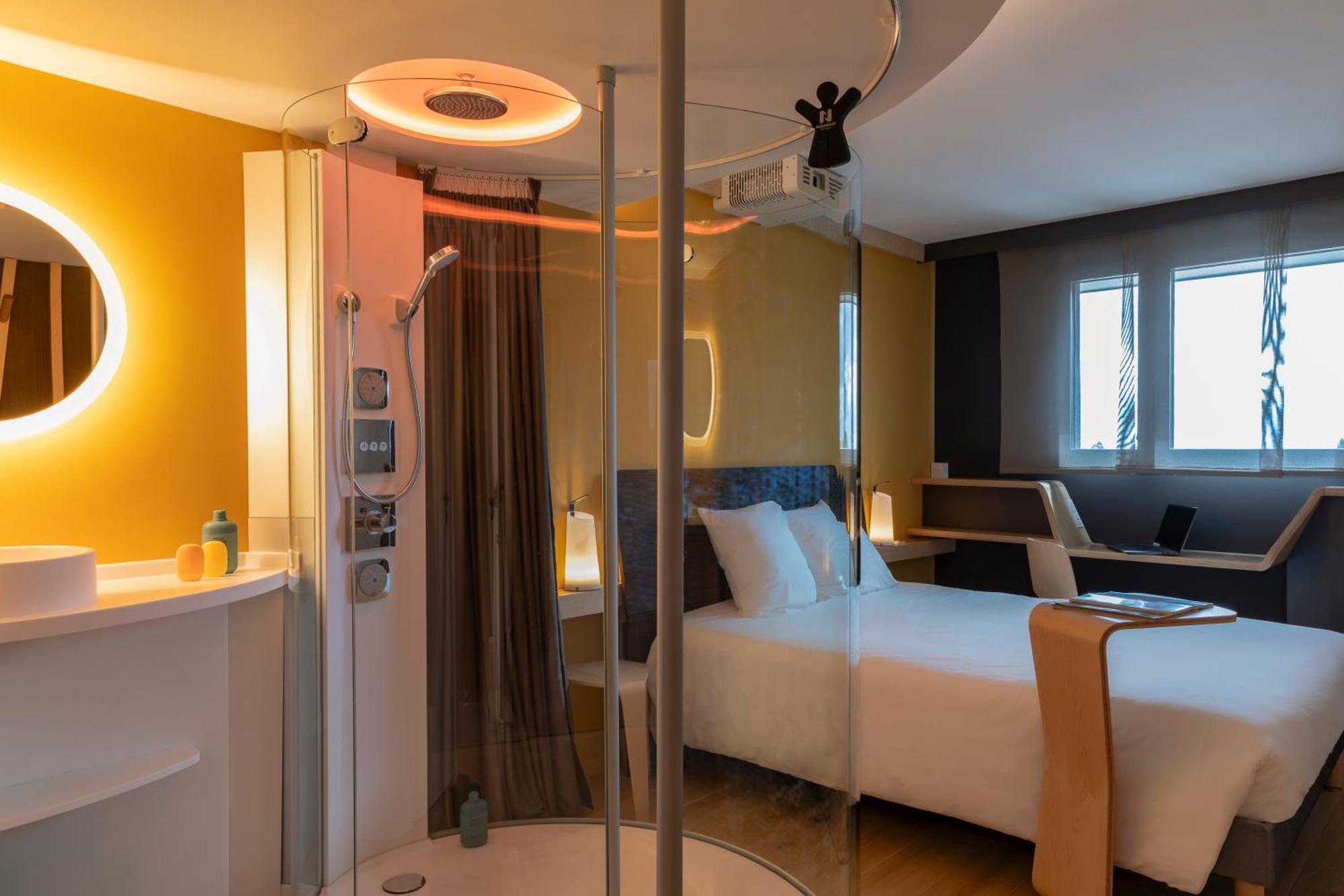 Nomad Hotel דיז'ון מראה חיצוני תמונה