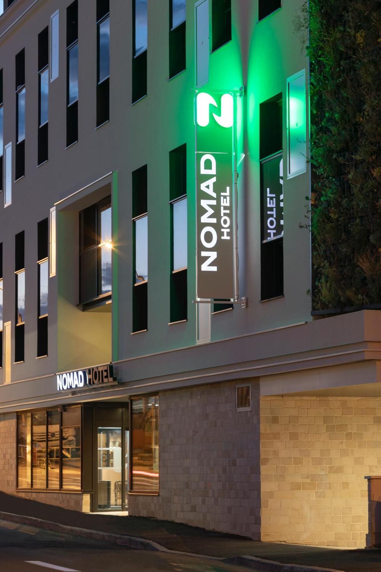 Nomad Hotel דיז'ון מראה חיצוני תמונה