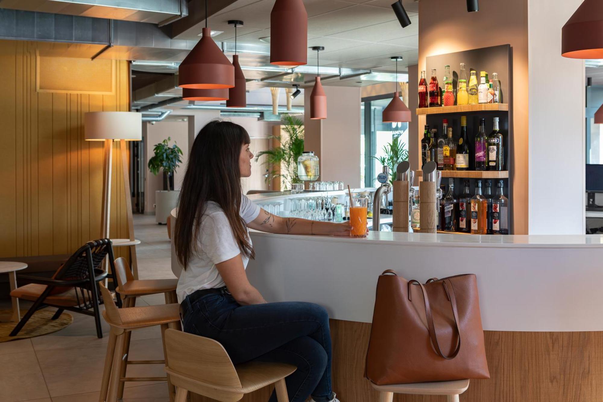 Nomad Hotel דיז'ון מראה חיצוני תמונה