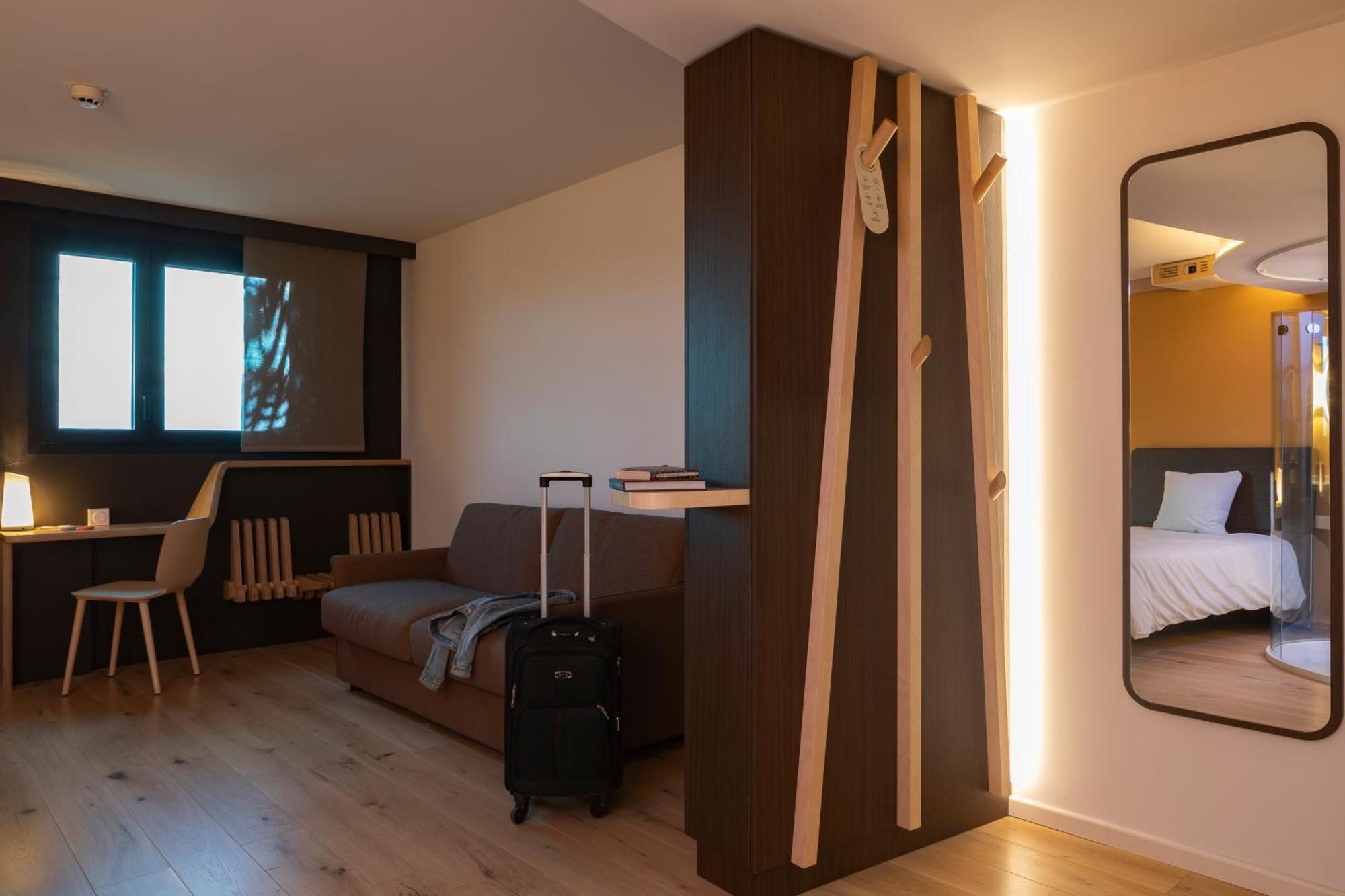 Nomad Hotel דיז'ון מראה חיצוני תמונה