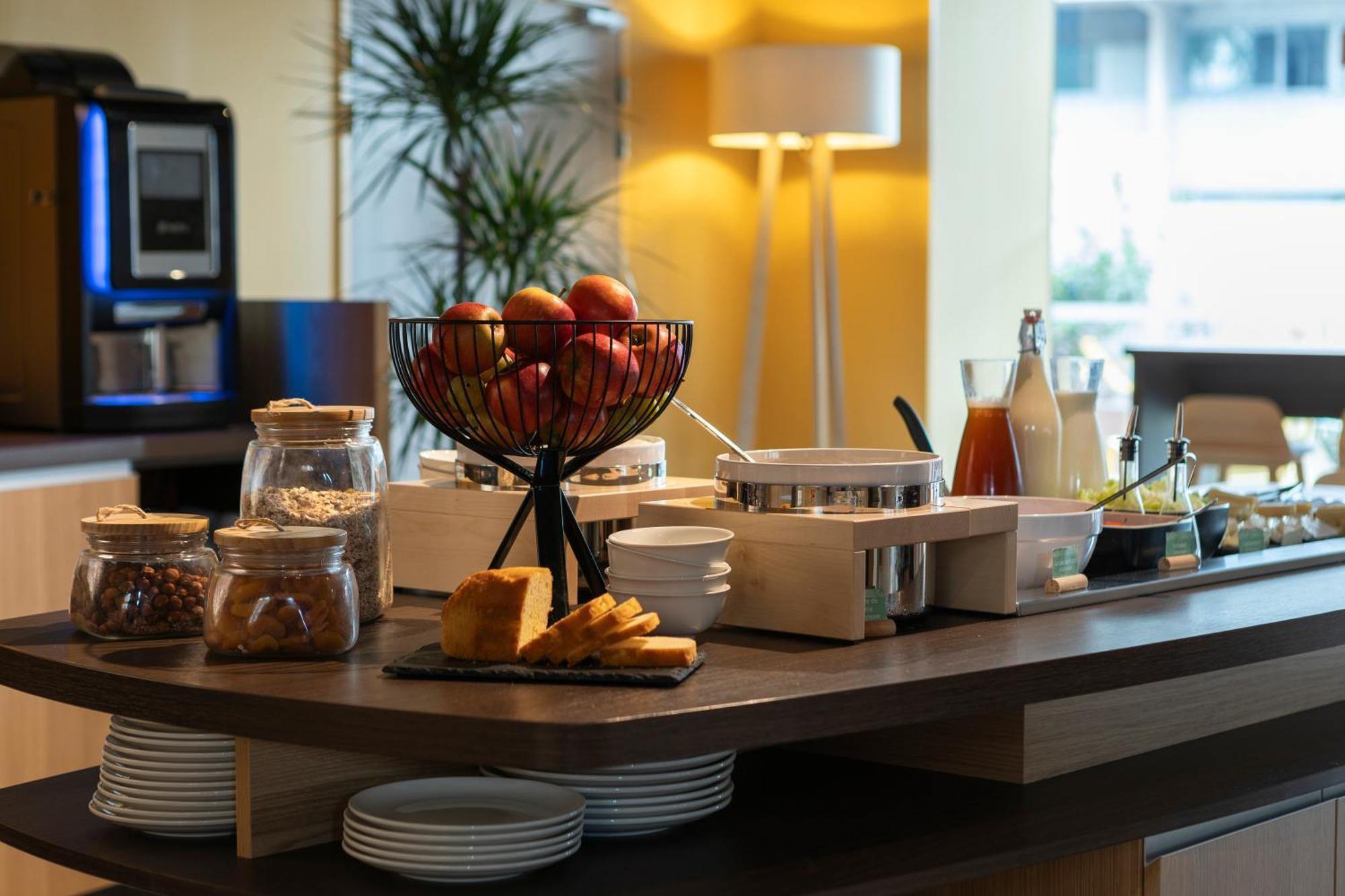 Nomad Hotel דיז'ון מראה חיצוני תמונה
