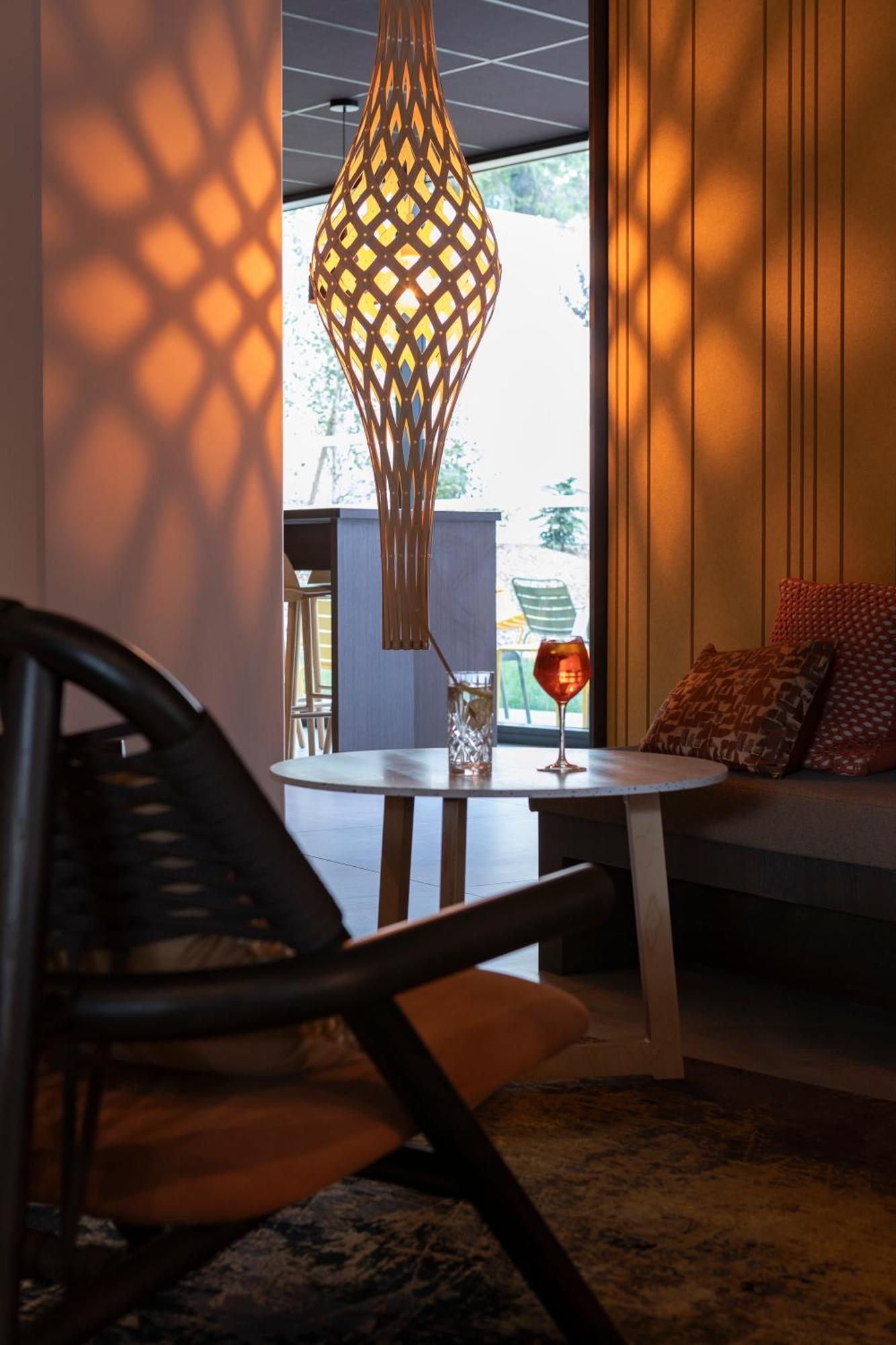 Nomad Hotel דיז'ון מראה חיצוני תמונה